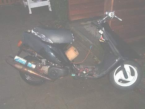 Yamaha Jog AS til salg  billede 5