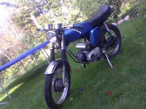 Yamaha FS1 4 gear (SOLGT) billede 1