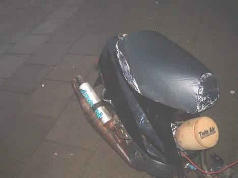 Yamaha Jog AS til salg  billede 6