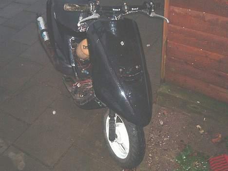 Yamaha Jog AS til salg  billede 7