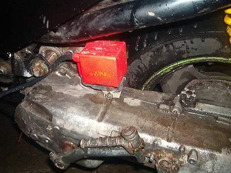 Yamaha Jog AS til salg  billede 9