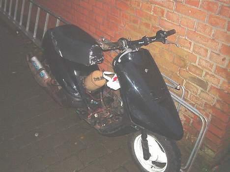 Yamaha Jog AS til salg  billede 10