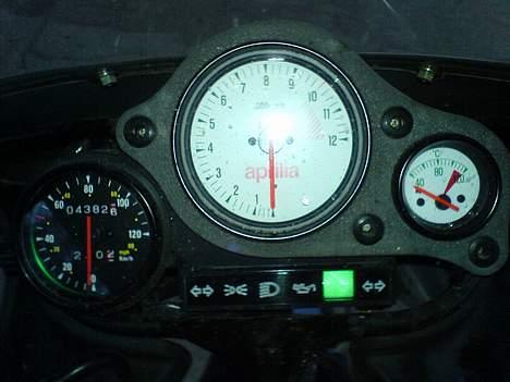 Aprilia Rs50 PU billede 6