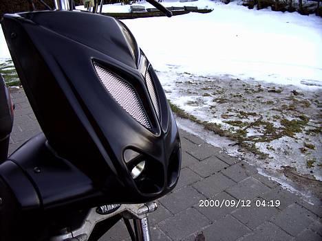 Yamaha Slider (Lone) - Har BCD sidepuder i hvid farve liggende, men std. sorte som sidder på den nu. billede 13