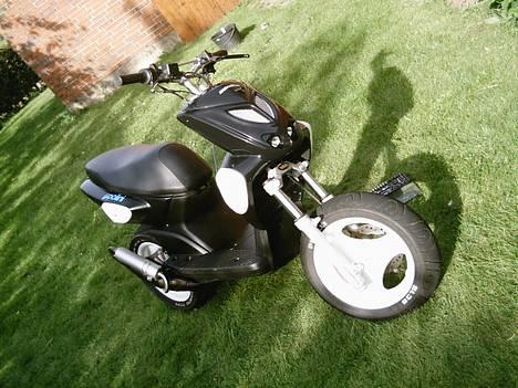 Yamaha Slider (Lone) - Som den var før... billede 14