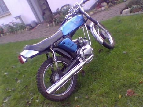 Yamaha FS1 4 gear (SOLGT) billede 2