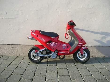 MiniBike Polini Scooterino - Solgt billede 1