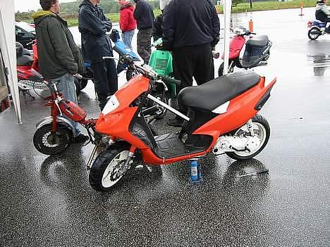 Piaggio NRG MC3 | SOLGT | billede 13