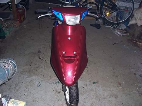 Yamaha Jog fs SOLGT billede 5