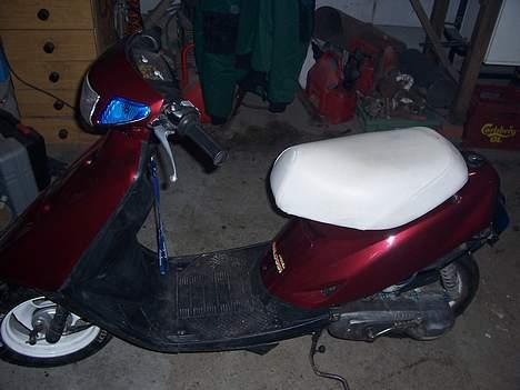 Yamaha Jog fs SOLGT billede 6