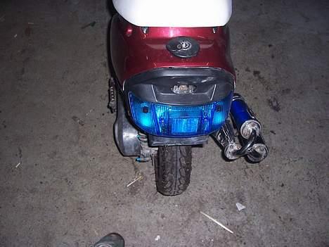 Yamaha Jog fs SOLGT billede 7