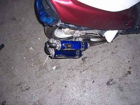 Yamaha Jog fs SOLGT billede 8