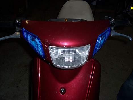 Yamaha Jog fs SOLGT billede 9