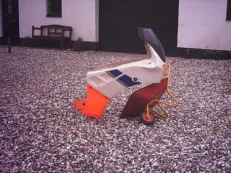 Yamaha 4gear - billed fra sælger... billede 18