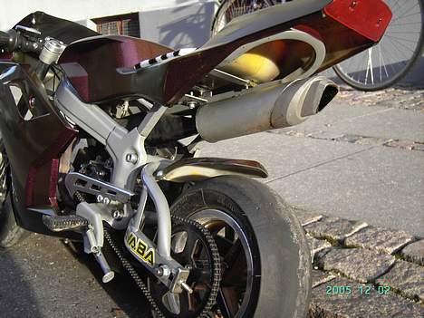 MiniBike FirefoxF1 billede 4