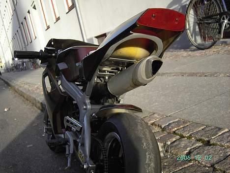 MiniBike FirefoxF1 billede 5