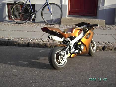 MiniBike FirefoxF1 billede 8