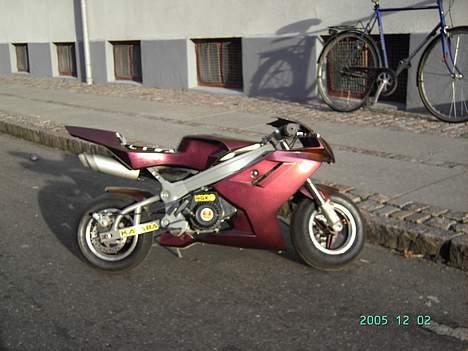 MiniBike FirefoxF1 billede 9