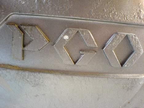 PGO Dr. BIg (PROJEKT) billede 9