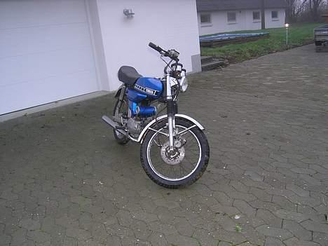 Yamaha 4 Gear - SOLGT - Fronten... billede 8