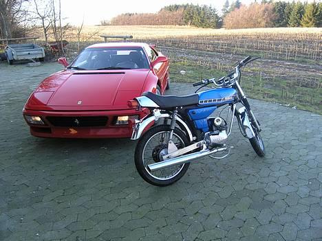 Yamaha 4 Gear - SOLGT - Hvad for en vil i helst have? billede 9