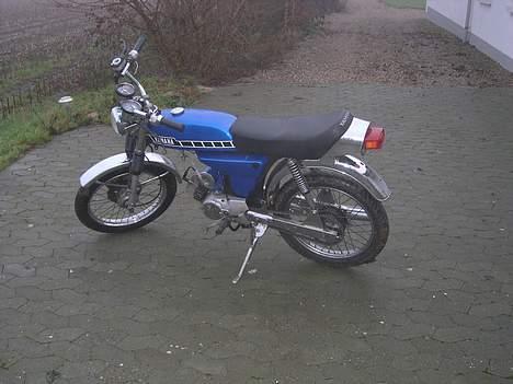 Yamaha 4 Gear - SOLGT - fra siden... billede 10
