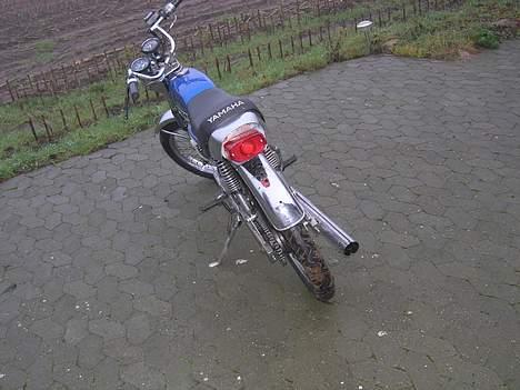Yamaha 4 Gear - SOLGT - Fra denne vinkel vil de fleste knallert ejer se mig :P billede 11