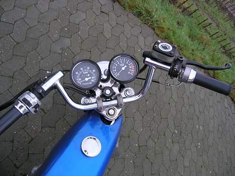 Yamaha 4 Gear - SOLGT - Speedo og RPM tæller! billede 12