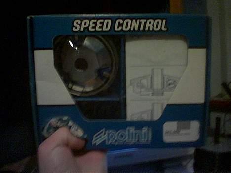 Suzuki Katana LC Total skadet - Yes sir.. polini rykker !! billede 8