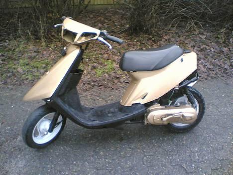 Yamaha Jog Solgt billede 1