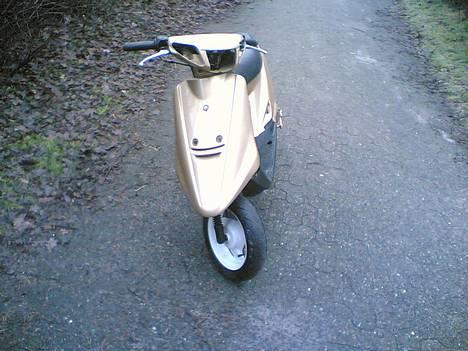 Yamaha Jog Solgt billede 2