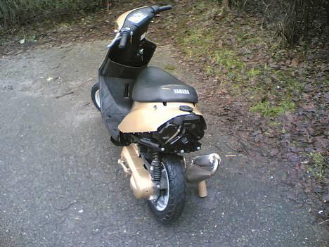 Yamaha Jog Solgt billede 3