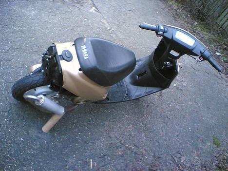 Yamaha Jog Solgt billede 5