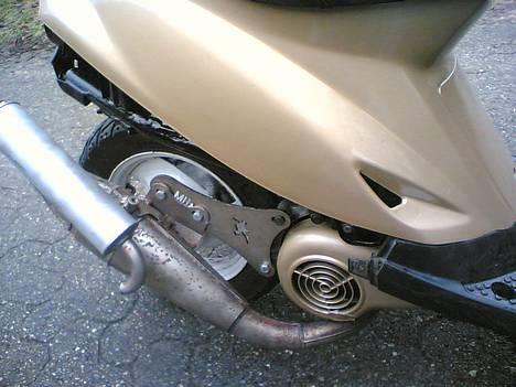 Yamaha Jog Solgt billede 6