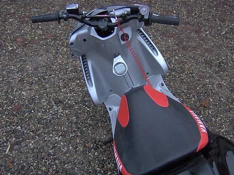 Yamaha Aerox LC  SOLGT  billede 6