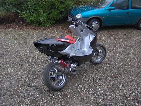 Yamaha Aerox LC  SOLGT  billede 7