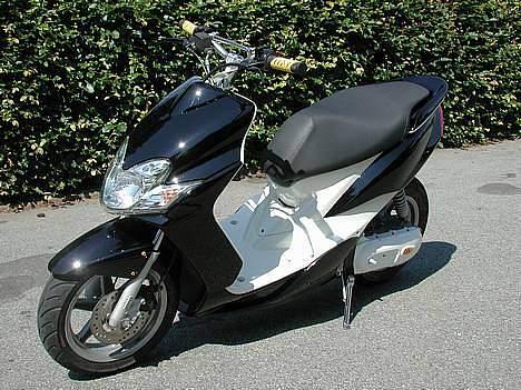 Yamaha Jog R byttet billede 8