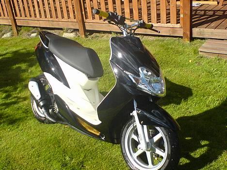 Yamaha Jog R byttet billede 9