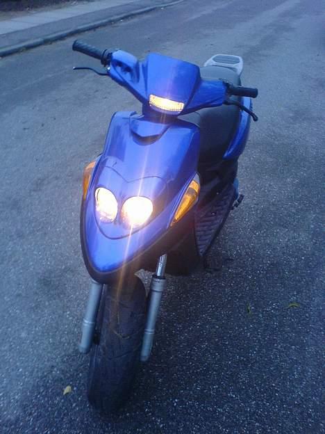 Yamaha Bws Ng...- Stjåldet !!!! - før billede 2