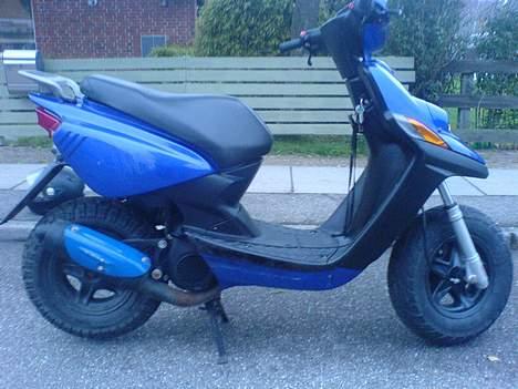 Yamaha Bws Ng...- Stjåldet !!!! - før billede 3