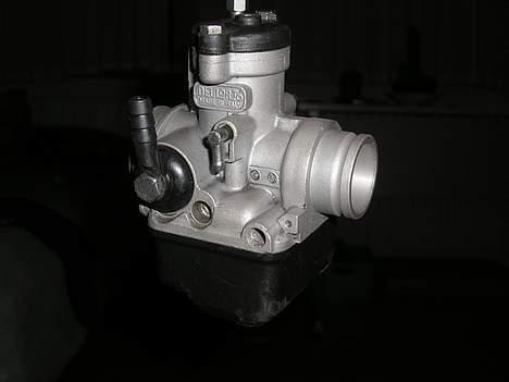 Yamaha jog f - 25mm delorto billede 14