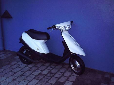Yamaha jog as   billede 1