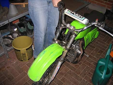 Puch magnum solgt :) billede 1