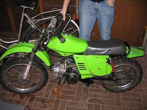 Puch magnum solgt :) billede 2