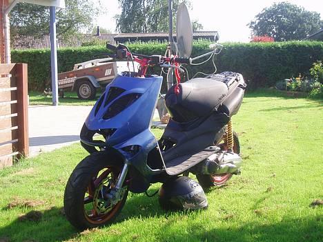 Aprilia SR 70 LC (Solgt i dele) billede 3