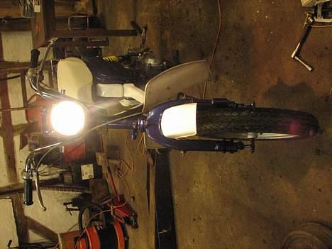 Suzuki Fz 50 - Den kan også lygte billede 2