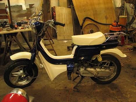 Suzuki Fz 50 billede 3