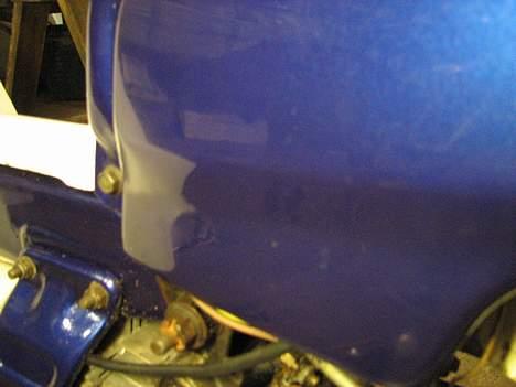 Suzuki Fz 50 - Fin lakering billede 4