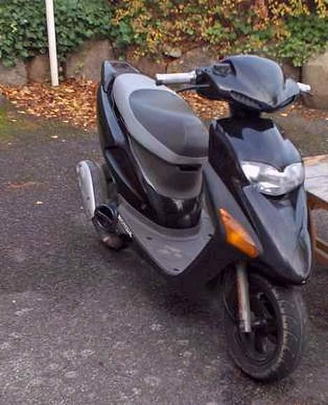 Honda Sfx (solgt) billede 1