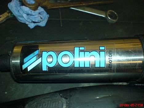 Suzuki street magic STJÅLET billede 10